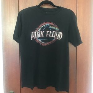 Vintage LF Pink Floyd band tee